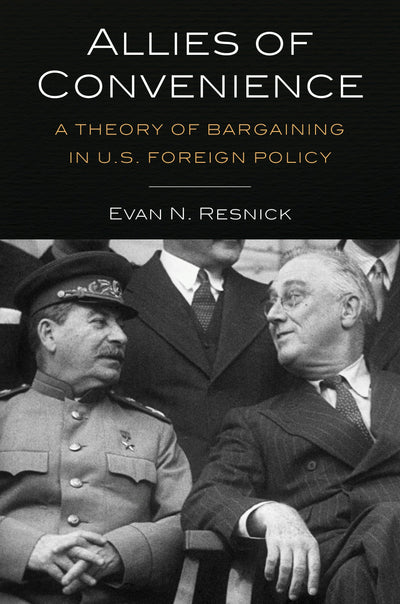 Cover image for Allies of Convenience, isbn: 9780231190596