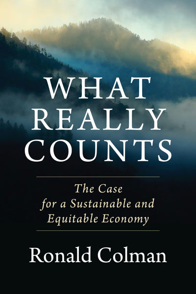 Cover image for What Really Counts, isbn: 9780231190992