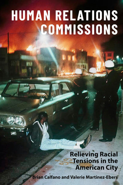 Cover image for Human Relations Commissions, isbn: 9780231191012