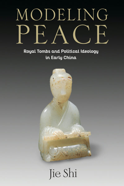 Cover image for Modeling Peace, isbn: 9780231191029