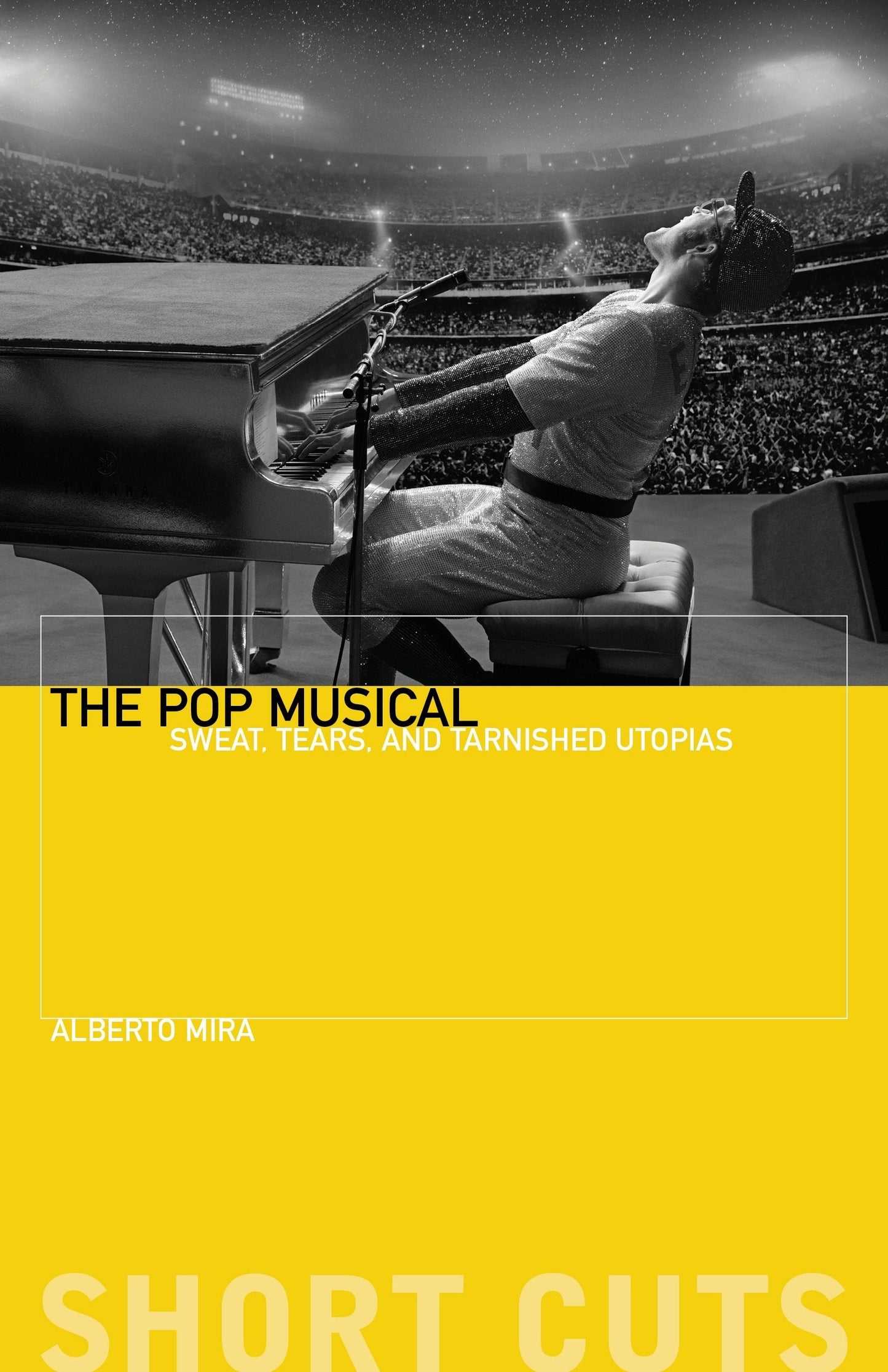 Book cover image for The Pop Musical ISBN: 9780231191234