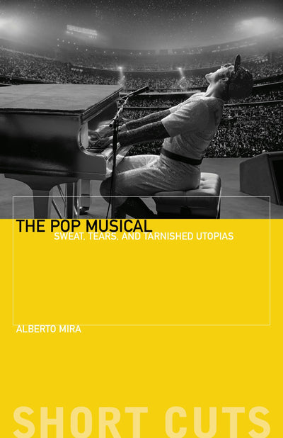 Cover image for The Pop Musical, isbn: 9780231191234