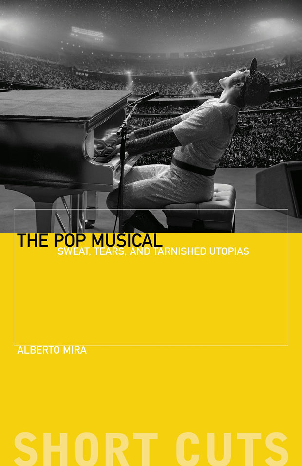 Cover image for The Pop Musical, isbn: 9780231191234