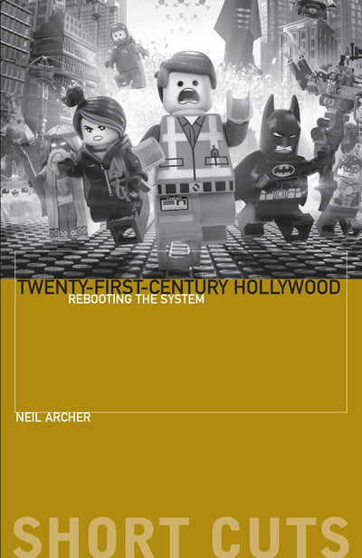 Cover image for Twenty-First-Century Hollywood, isbn: 9780231191593