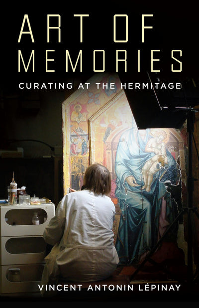 Cover image for Art of Memories, isbn: 9780231191883