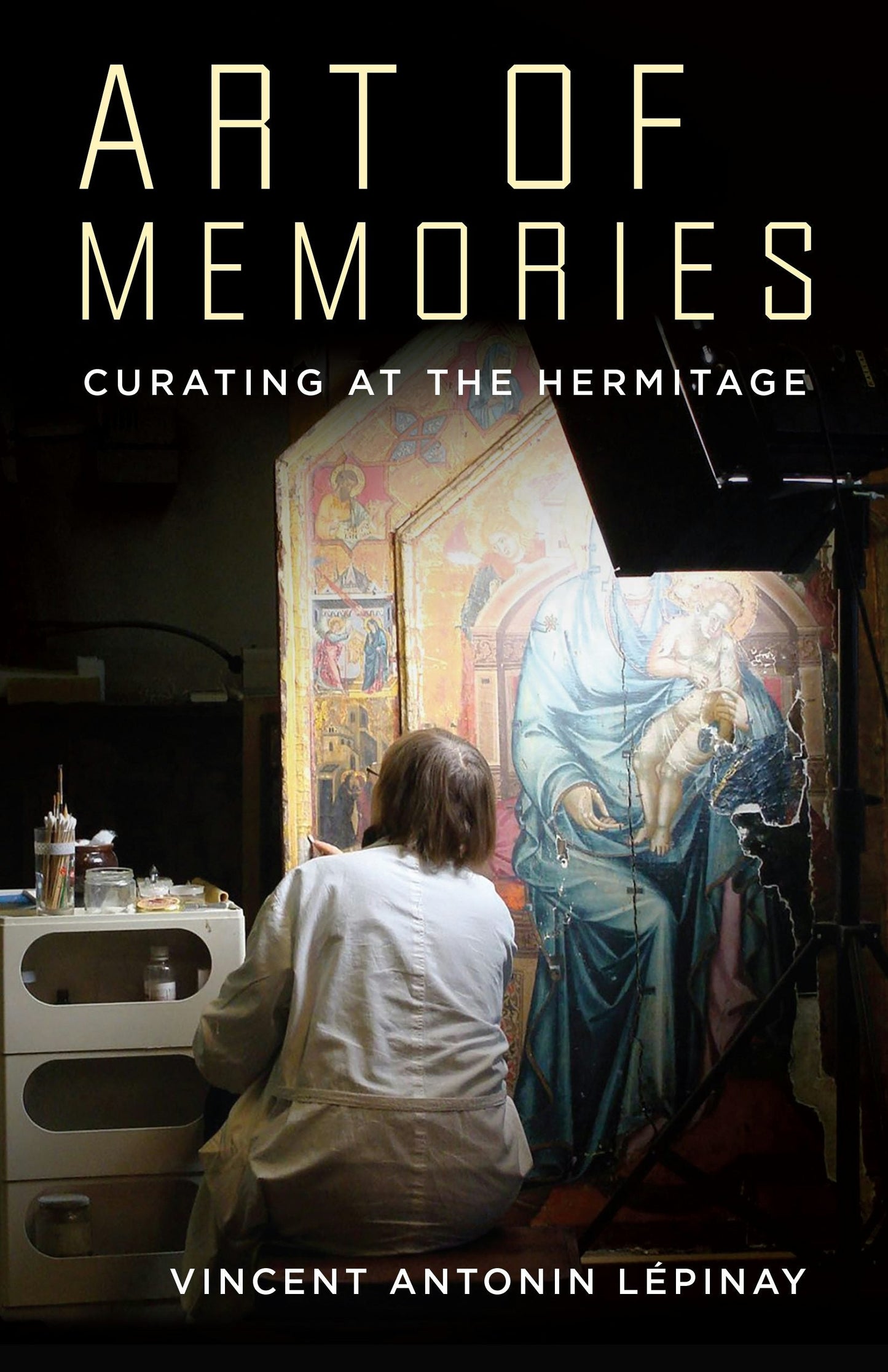 Book cover image for Art of Memories ISBN: 9780231191890