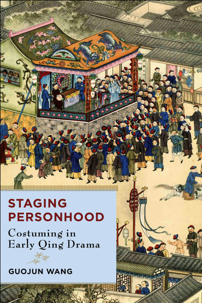 Cover image for Staging Personhood, isbn: 9780231191906