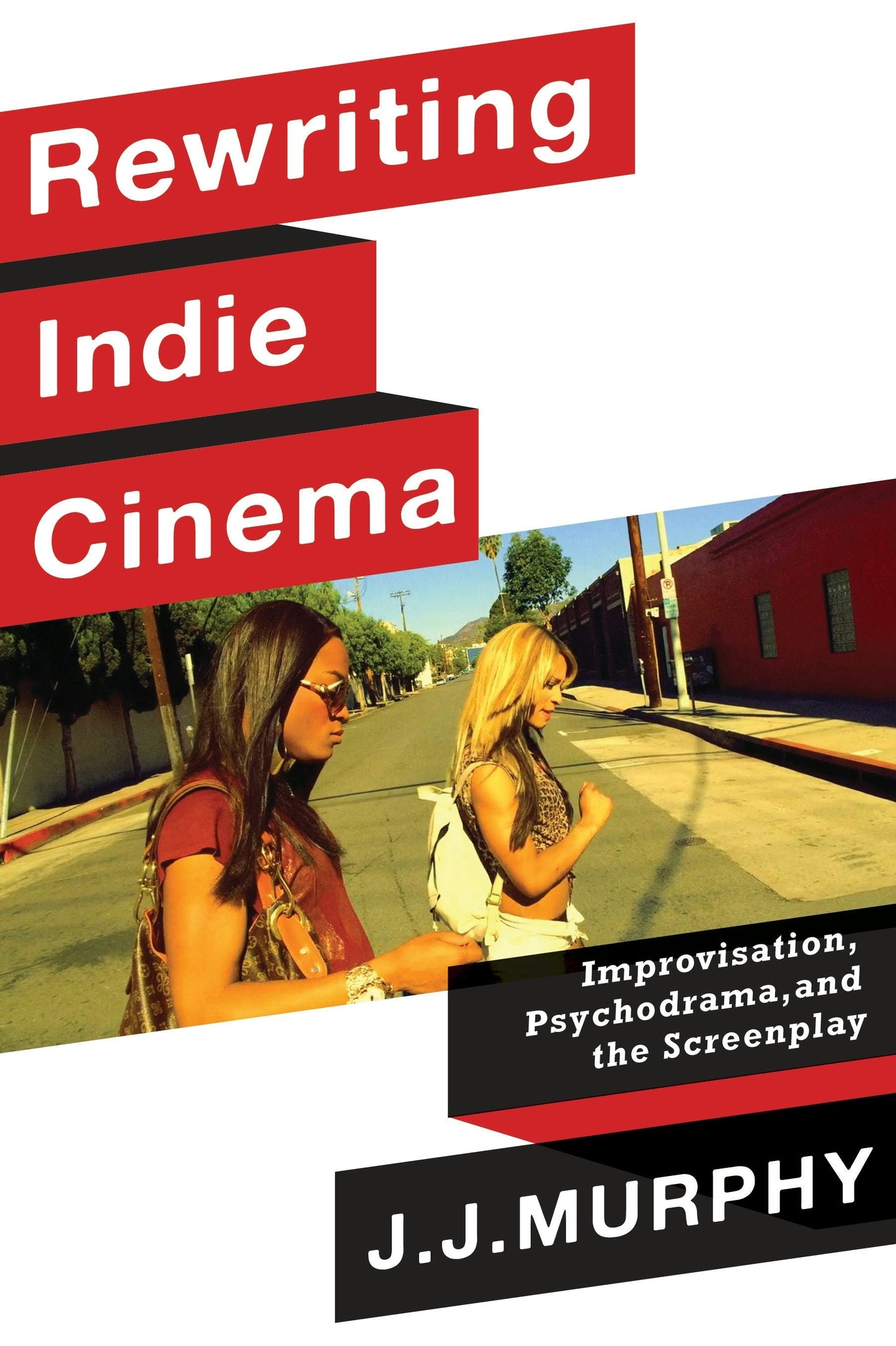 Book cover image for Rewriting Indie Cinema ISBN: 9780231191968