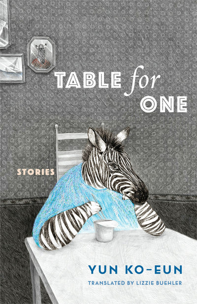 Cover image for Table for One, isbn: 9780231192026