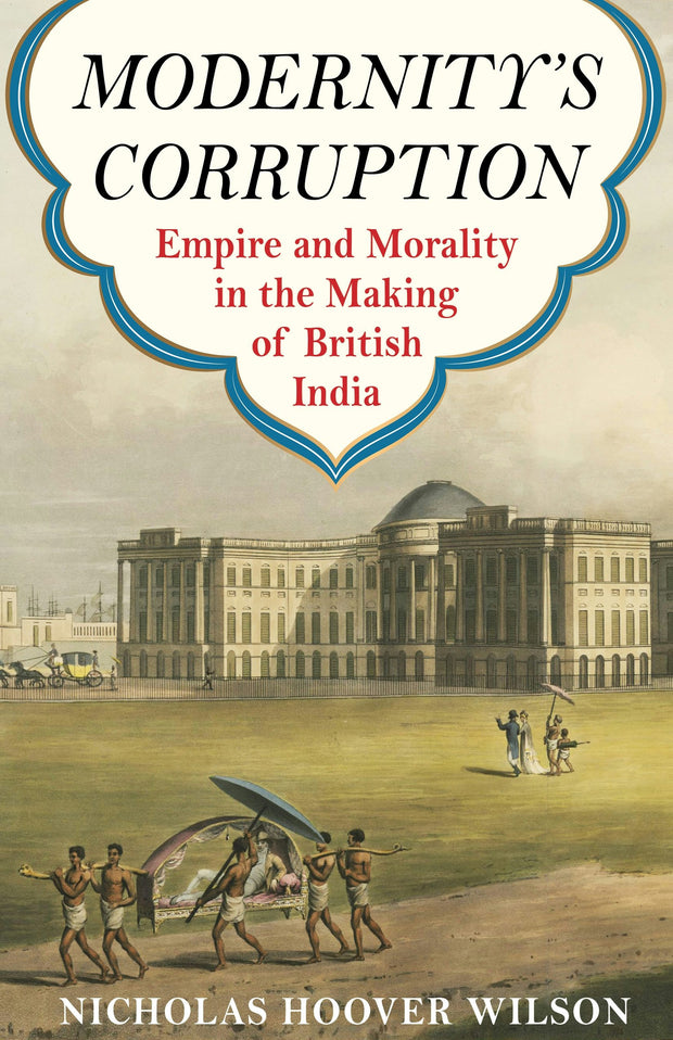 Cover image for Modernity's Corruption, isbn: 9780231192194