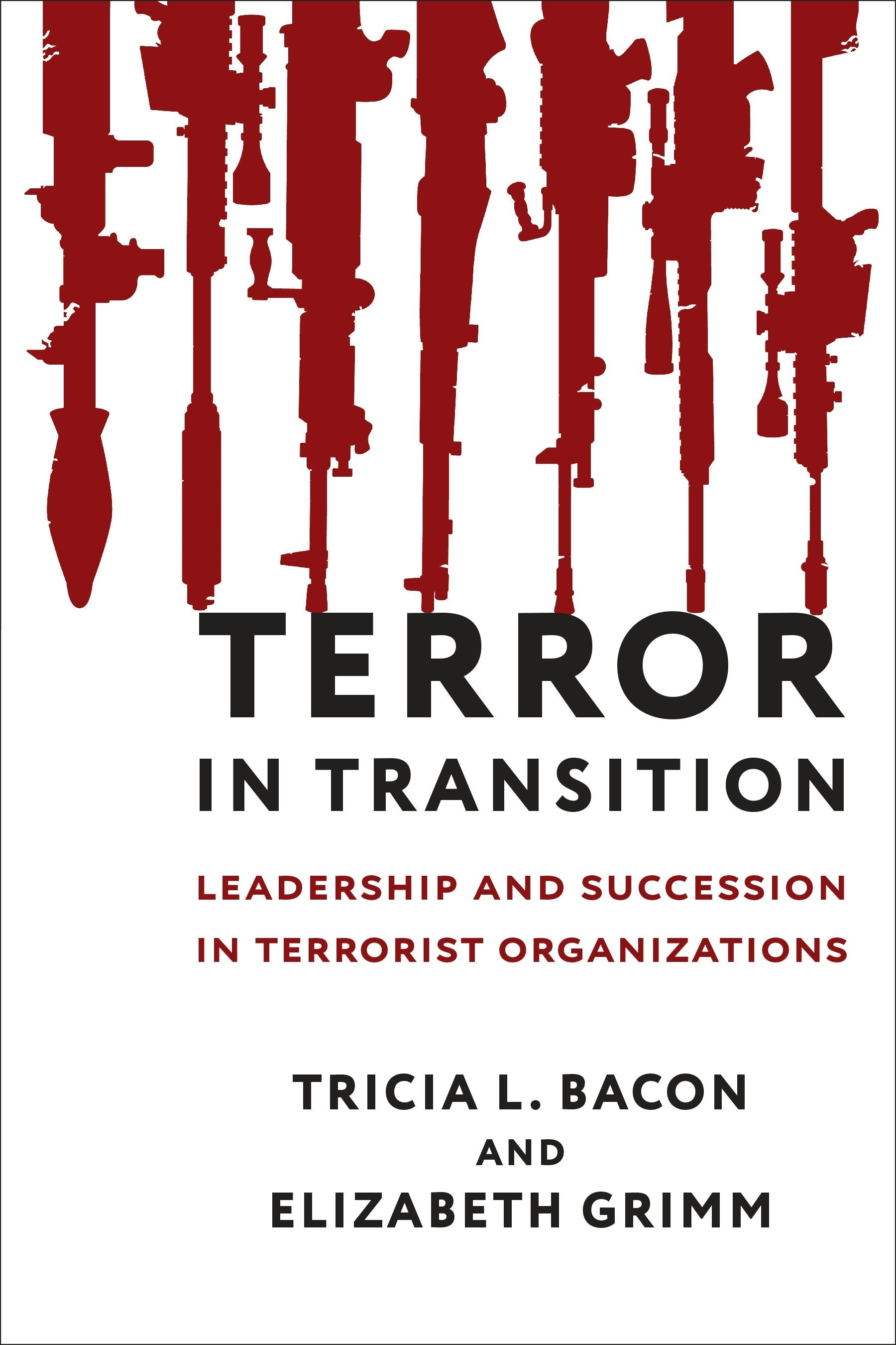 Book cover image for Terror in Transition ISBN: 9780231192255