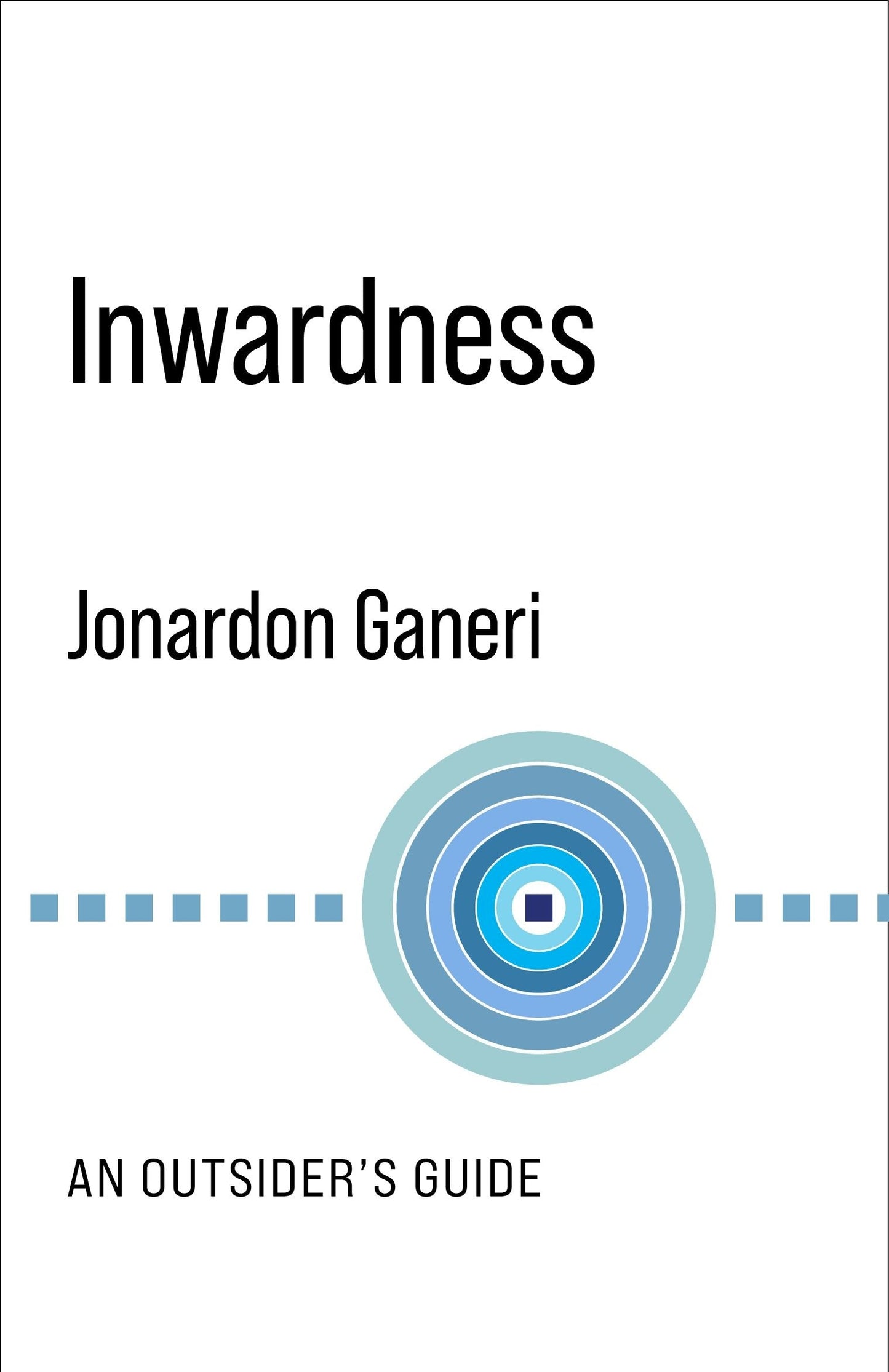 Book cover image for Inwardness ISBN: 9780231192293