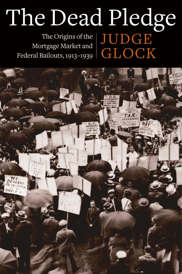 Cover image for The Dead Pledge, isbn: 9780231192538