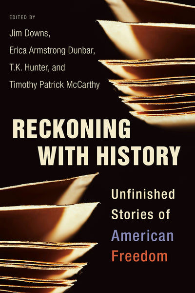Cover image for Reckoning with History, isbn: 9780231192576