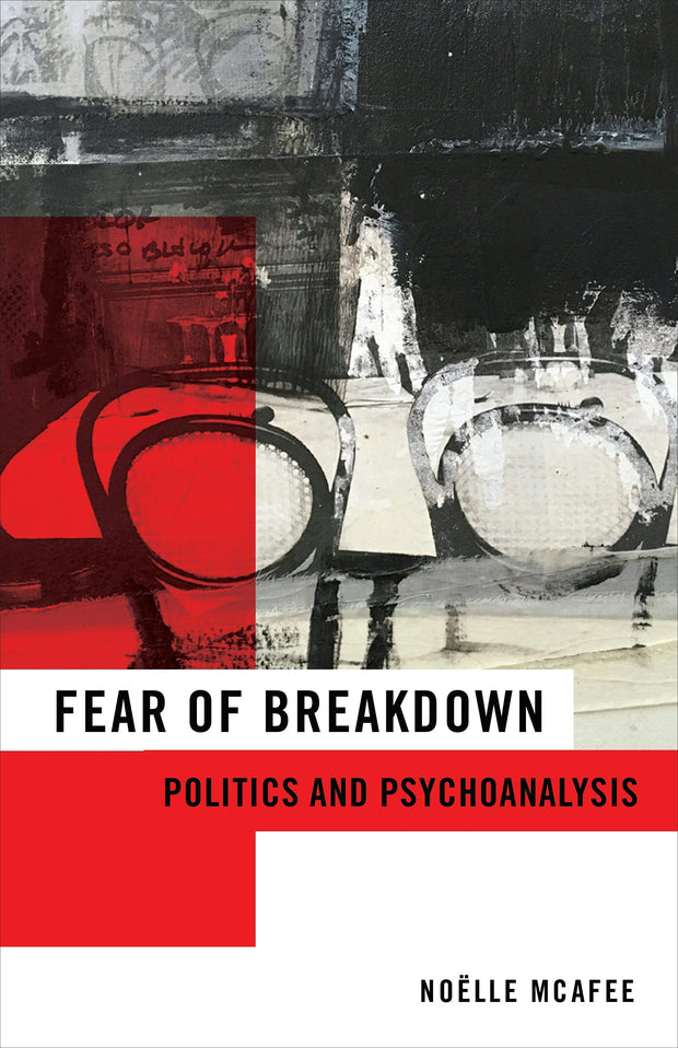 Cover image for Fear of Breakdown, isbn: 9780231192699
