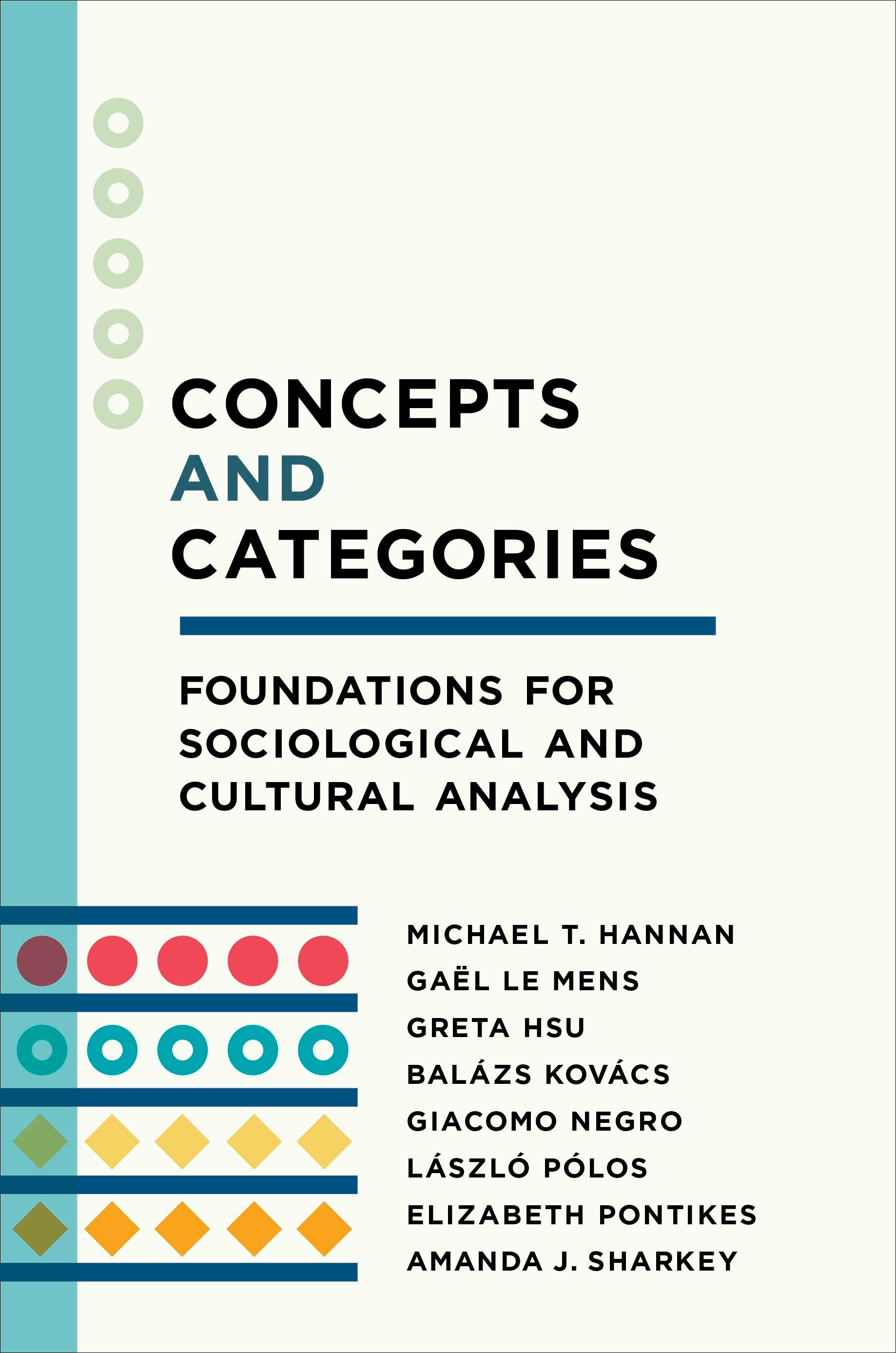Book cover image for Concepts and Categories ISBN: 9780231192729