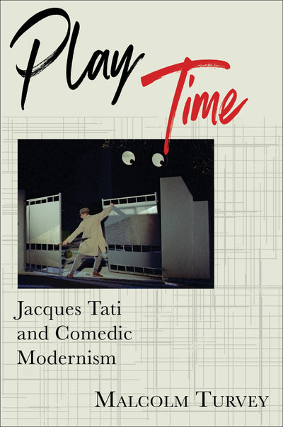 Cover image for Play Time, isbn: 9780231193023