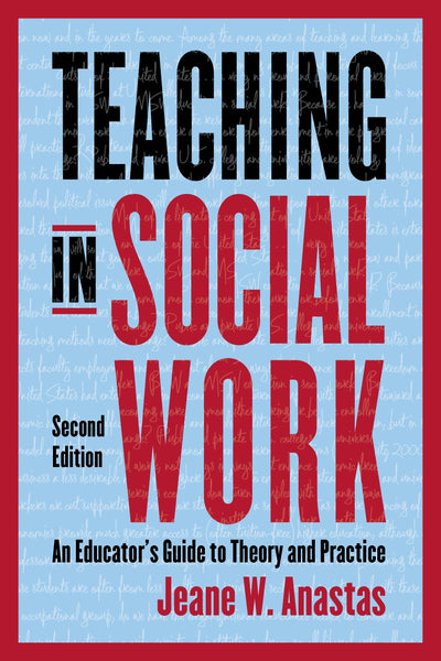Cover image for Teaching in Social Work, isbn: 9780231193092