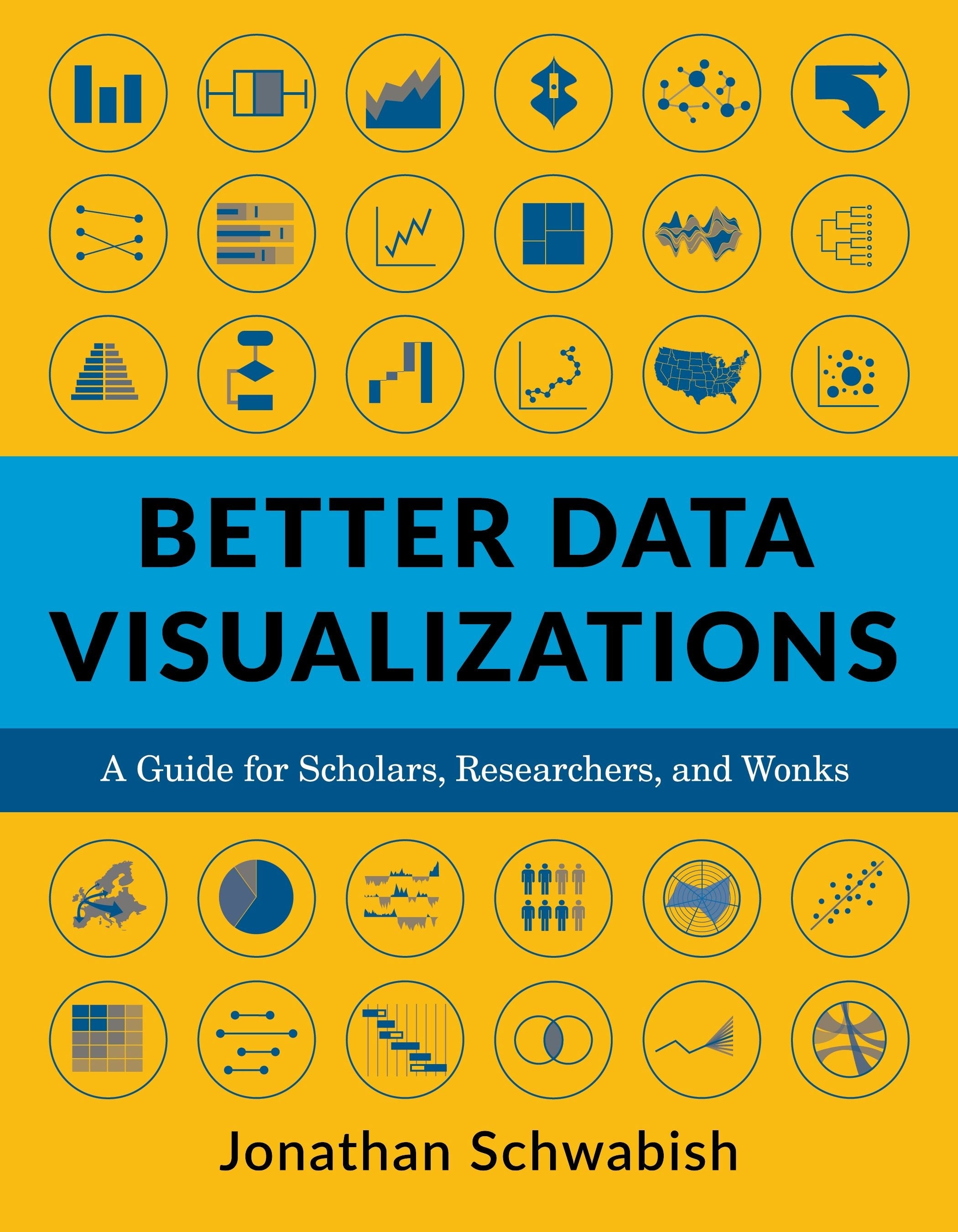 Book cover image for Better Data Visualizations ISBN: 9780231193115