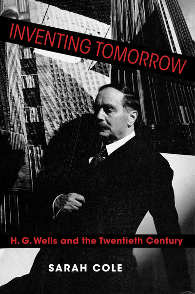 Cover image for Inventing Tomorrow, isbn: 9780231193139