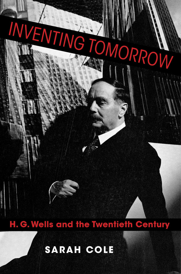 Cover image for Inventing Tomorrow, isbn: 9780231193139