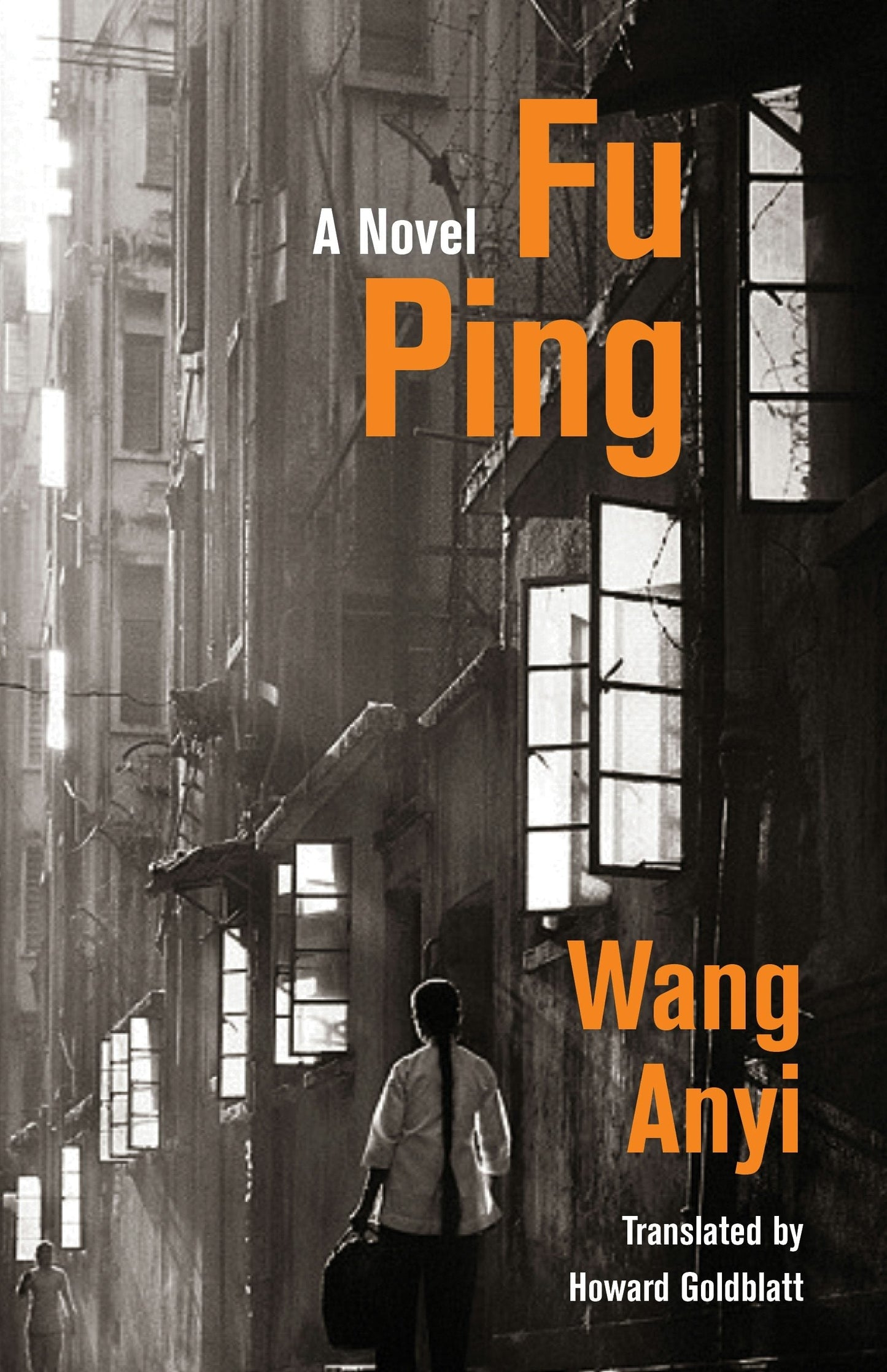 Book cover image for Fu Ping ISBN: 9780231193238