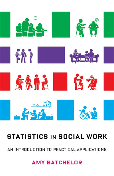 Cover image for Statistics in Social Work, isbn: 9780231193276