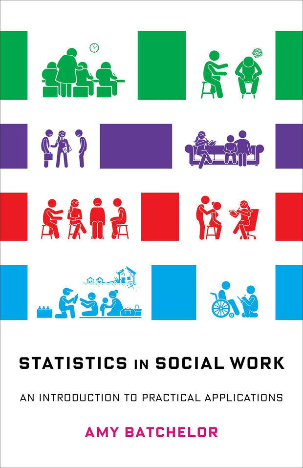 Cover image for Statistics in Social Work, isbn: 9780231193276
