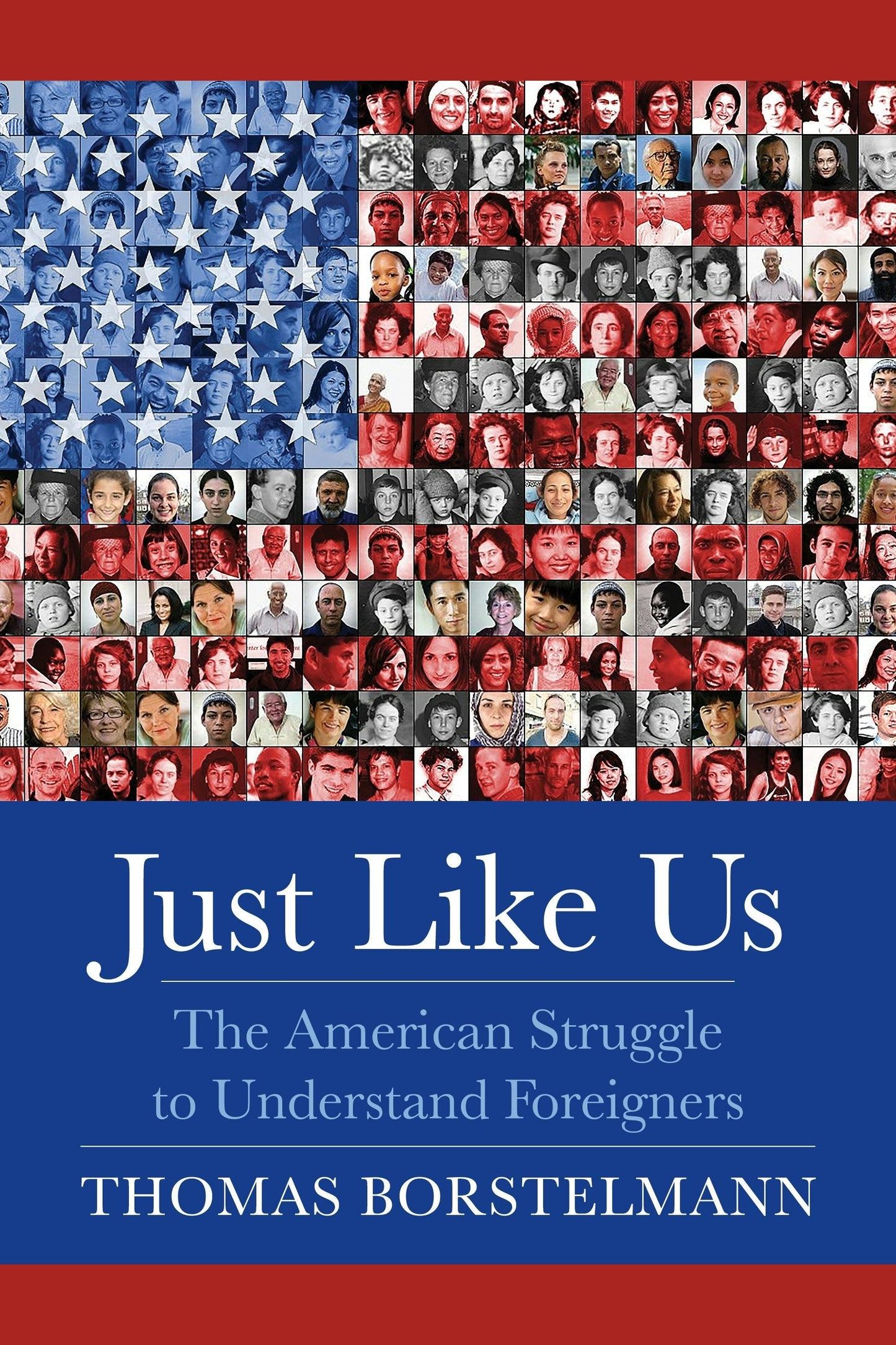 Book cover image for Just Like Us ISBN: 9780231193528
