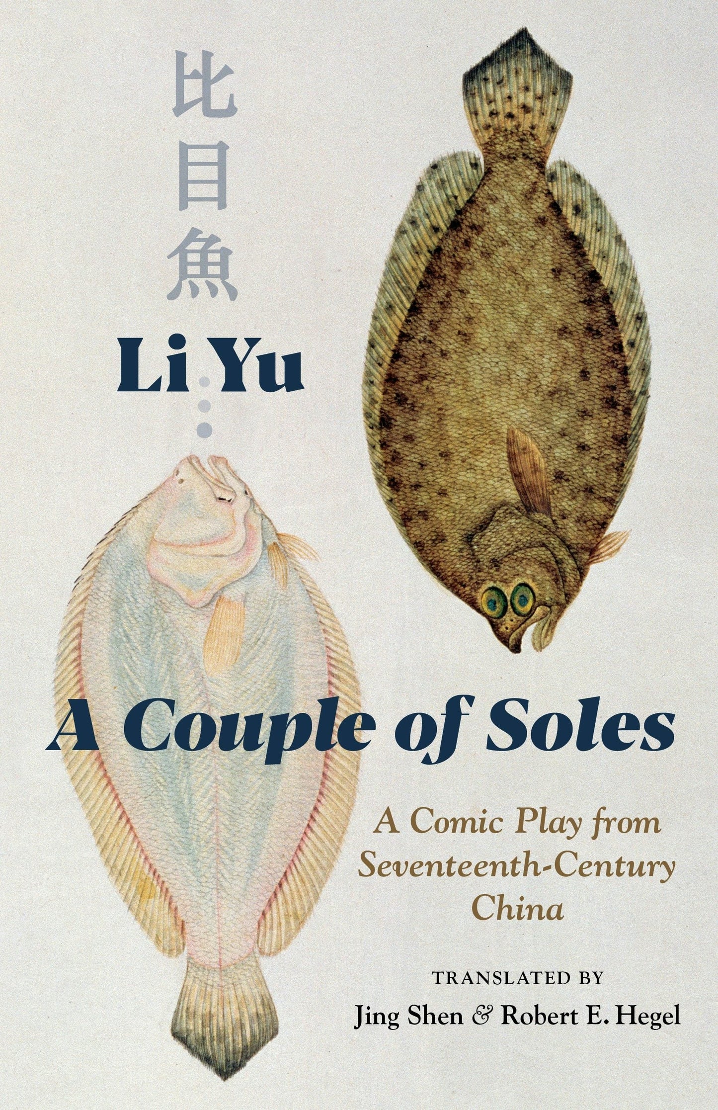 Book cover image for A Couple of Soles ISBN: 9780231193542