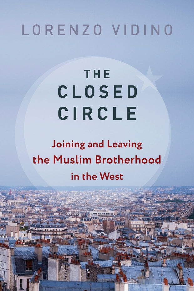 Cover image for The Closed Circle, isbn: 9780231193672