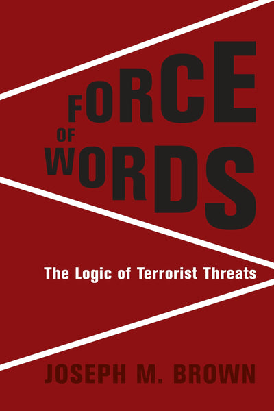 Cover image for Force of Words, isbn: 9780231193696