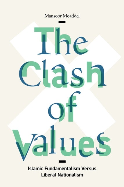 Book cover image for The Clash of Values ISBN: 9780231193825