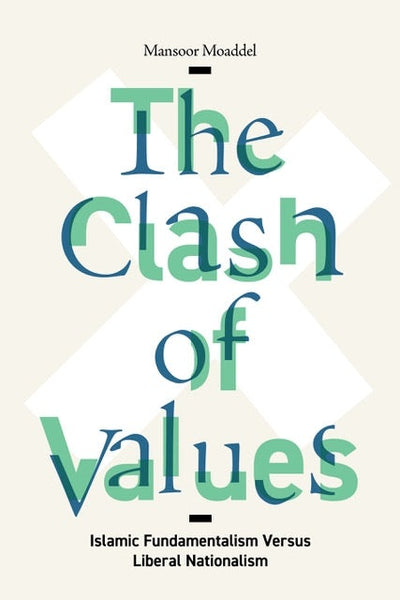 Cover image for The Clash of Values, isbn: 9780231193832