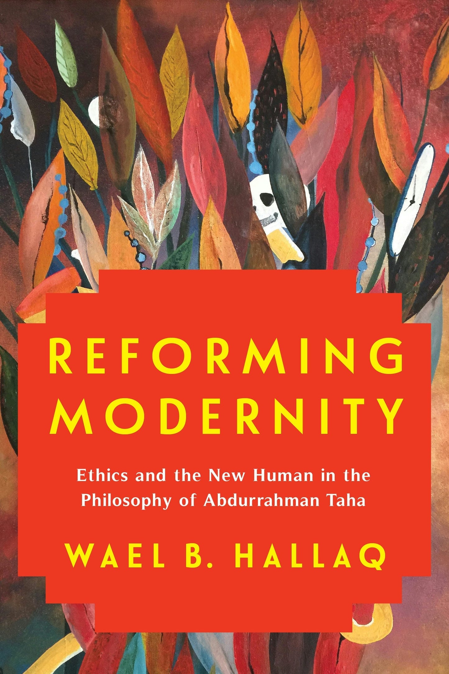 Book cover image for Reforming Modernity ISBN: 9780231193887