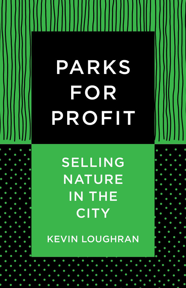 Cover image for Parks for Profit, isbn: 9780231194051