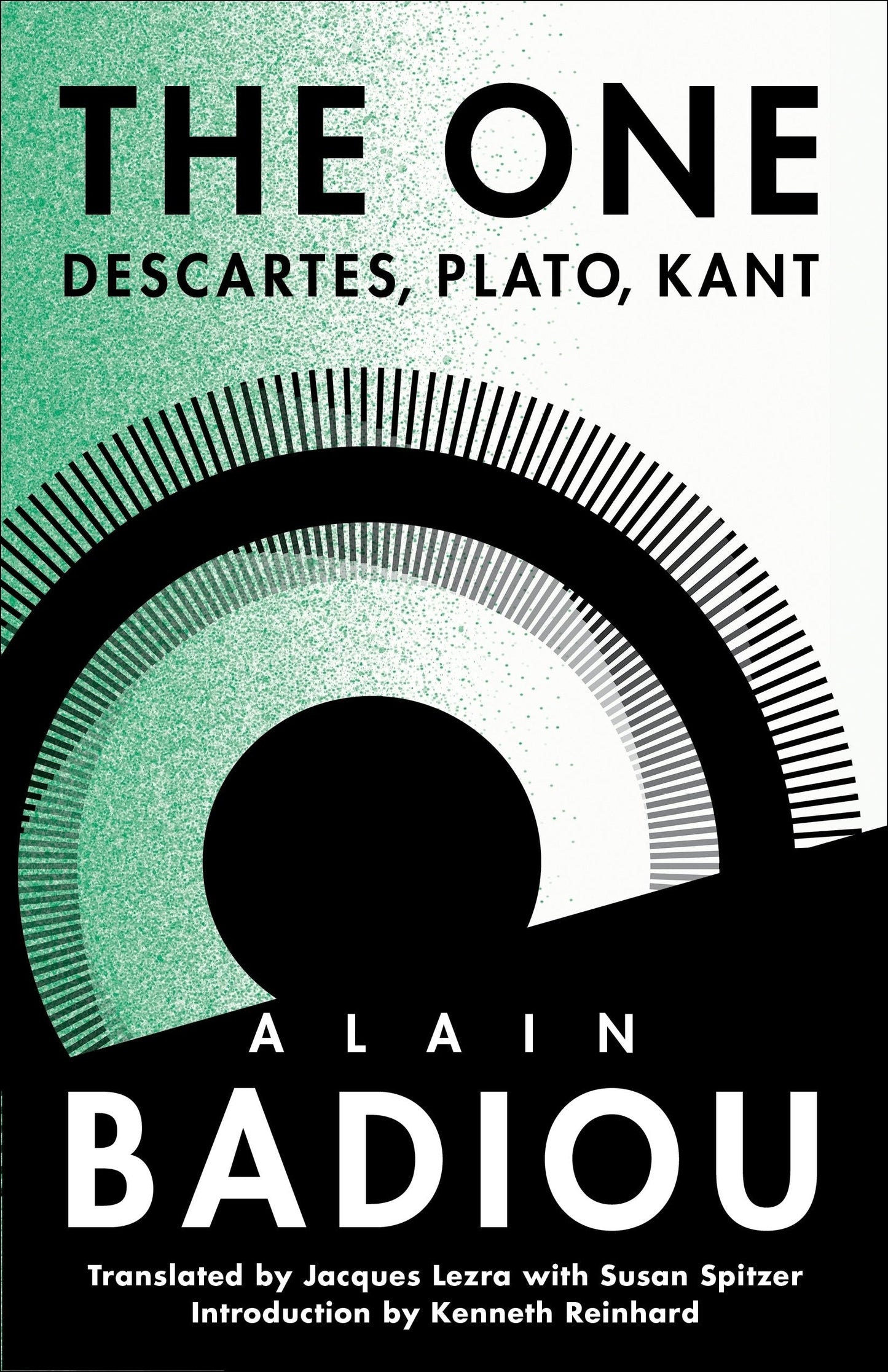 Book cover image for The One ISBN: 9780231194129