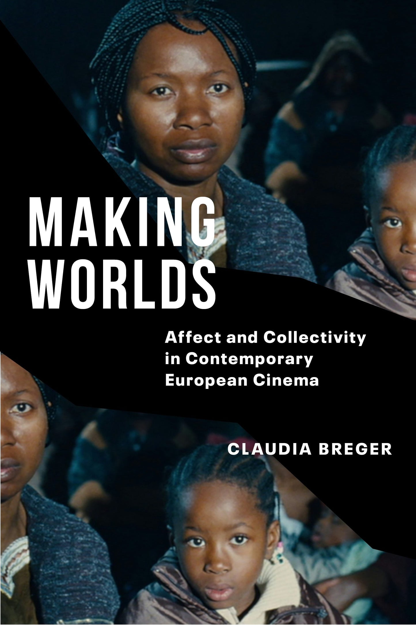 Book cover image for Making Worlds ISBN: 9780231194181