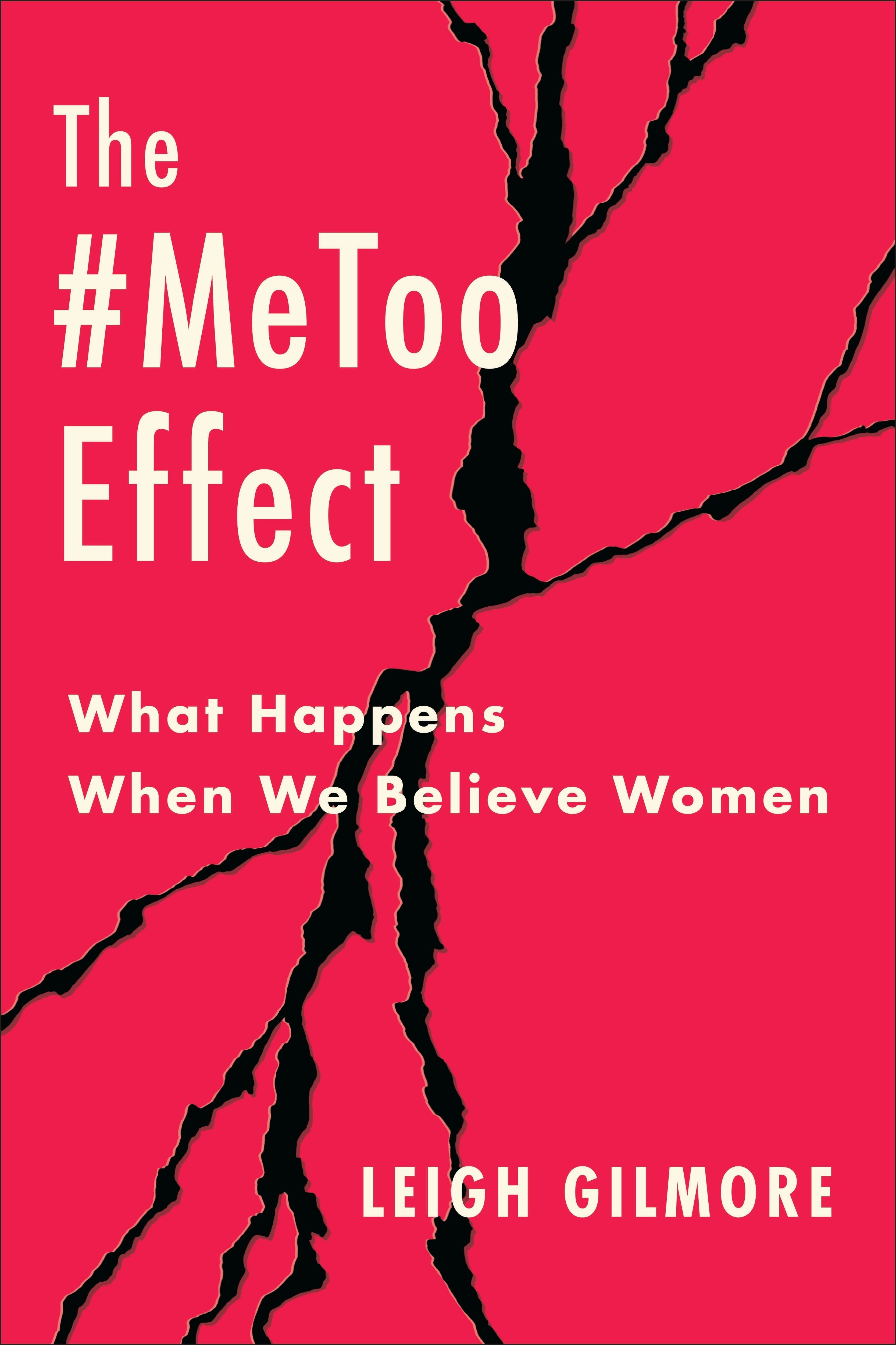Book cover image for The #MeToo Effect ISBN: 9780231194204