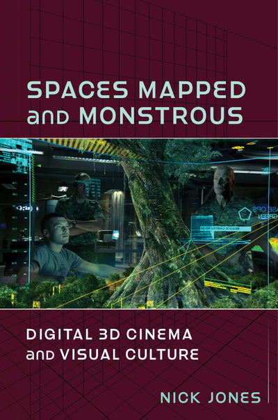 Cover image for Spaces Mapped and Monstrous, isbn: 9780231194228