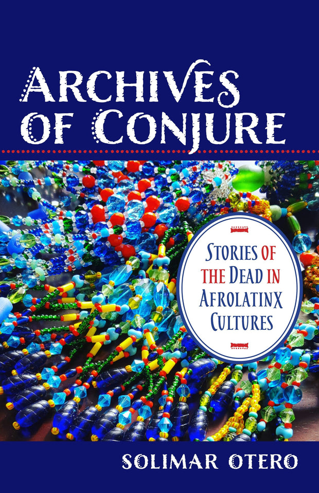 Cover image for Archives of Conjure, isbn: 9780231194327