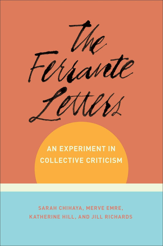 The Ferrante Letters
