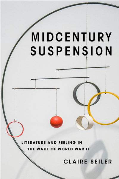 Cover image for Midcentury Suspension, isbn: 9780231194693