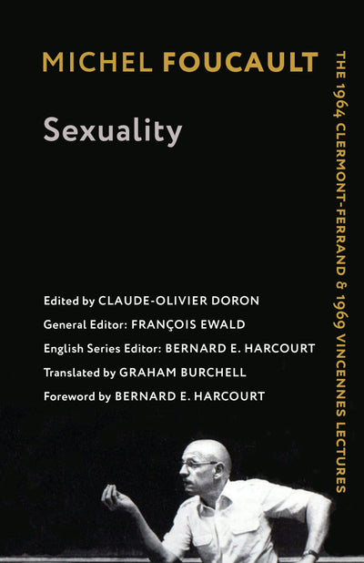 Cover image for Sexuality, isbn: 9780231195072