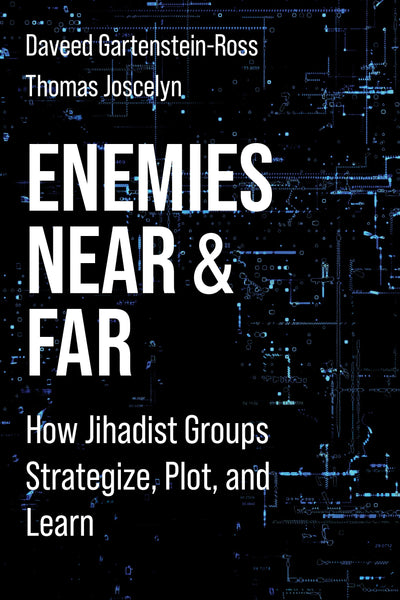 Cover image for Enemies Near and Far, isbn: 9780231195256