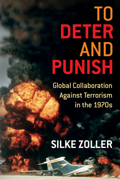Cover image for To Deter and Punish, isbn: 9780231195478