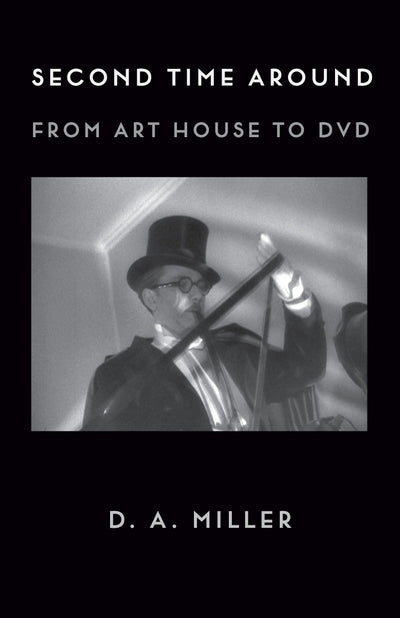 Cover image for Second Time Around, isbn: 9780231195584
