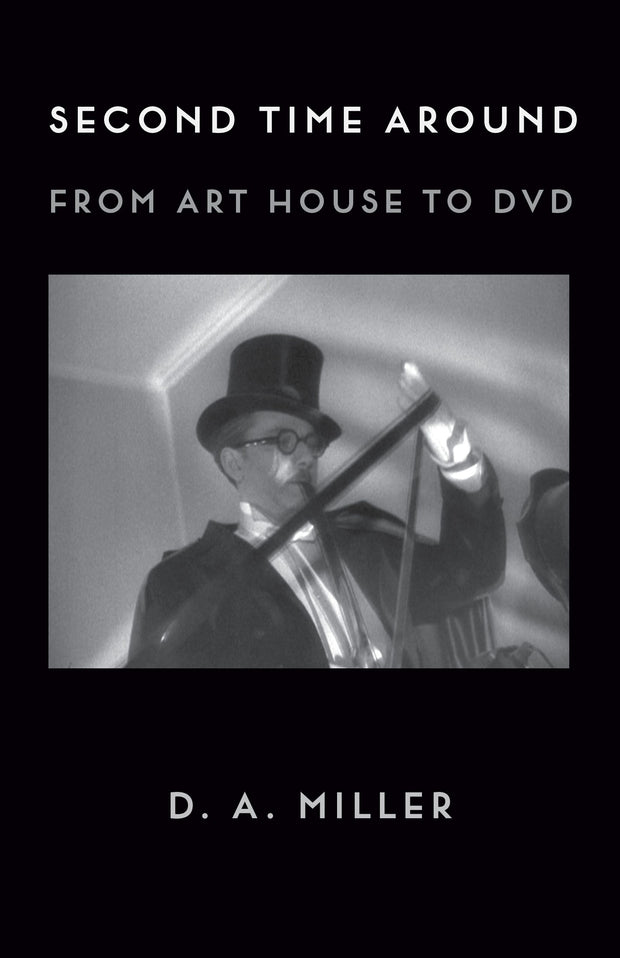 Cover image for Second Time Around, isbn: 9780231195584