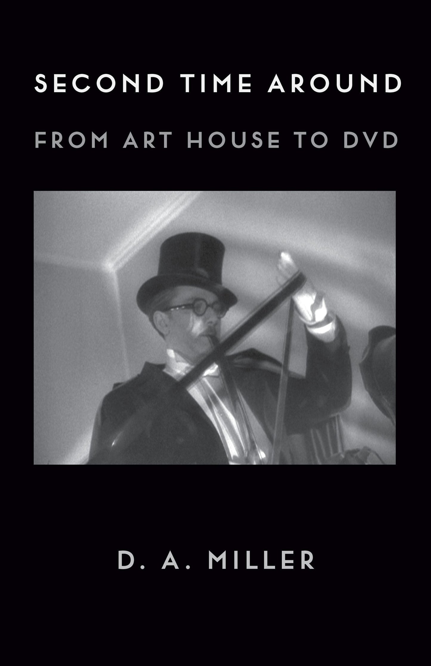 Book cover image for Second Time Around ISBN: 9780231195591