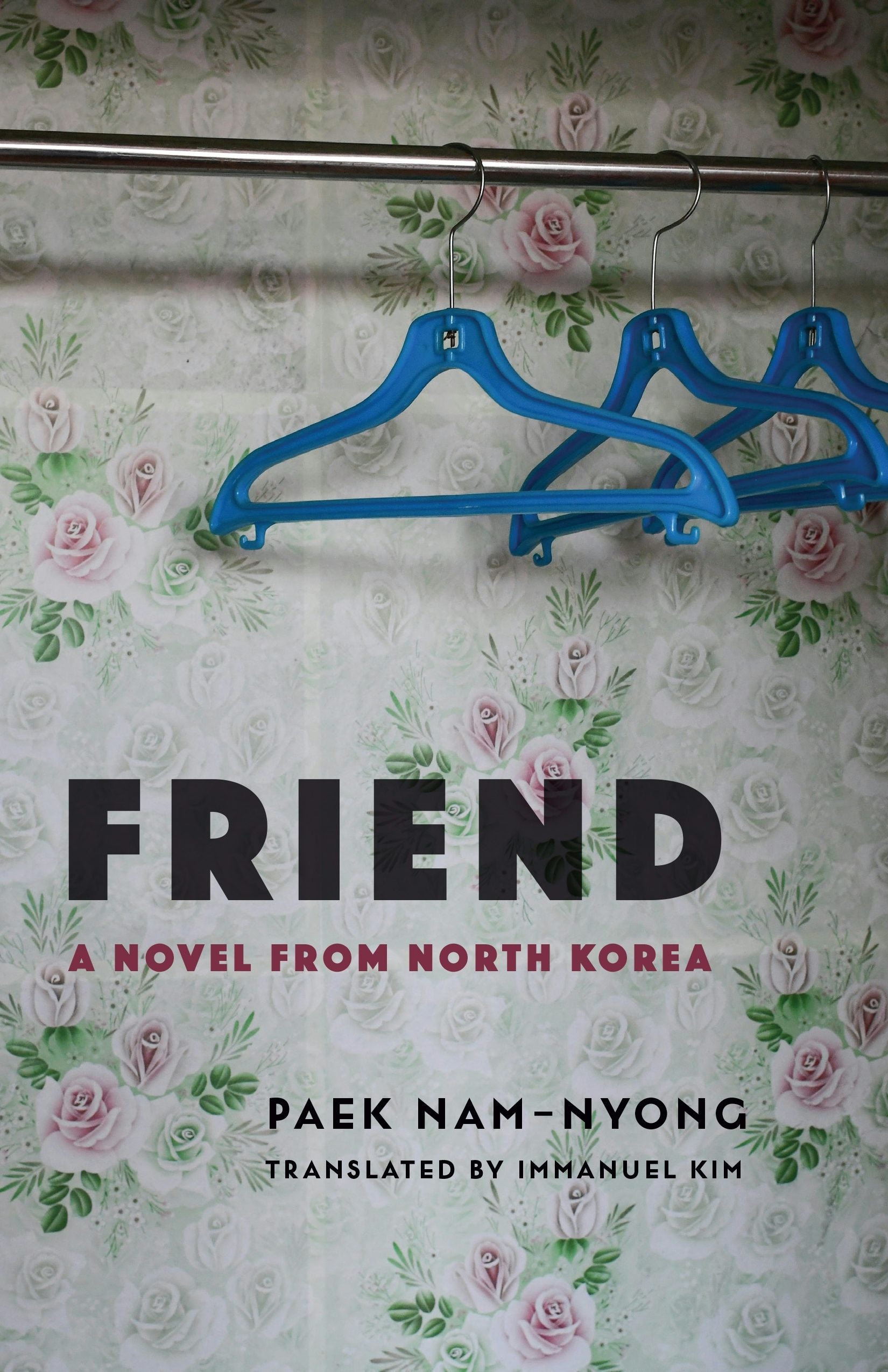 Book cover image for Friend ISBN: 9780231195607